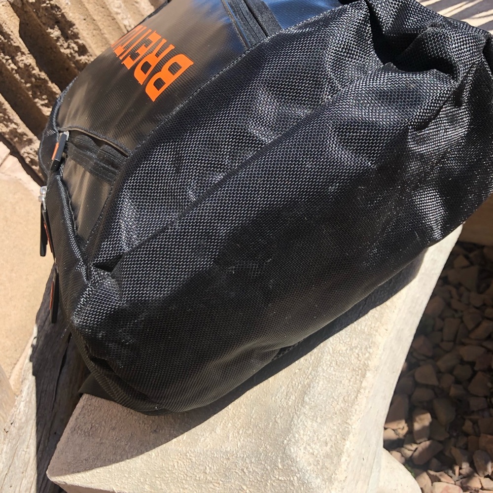 New Breatling👨✈️Pilot Backpack ⌚️ RARE - Picture 12 of 14